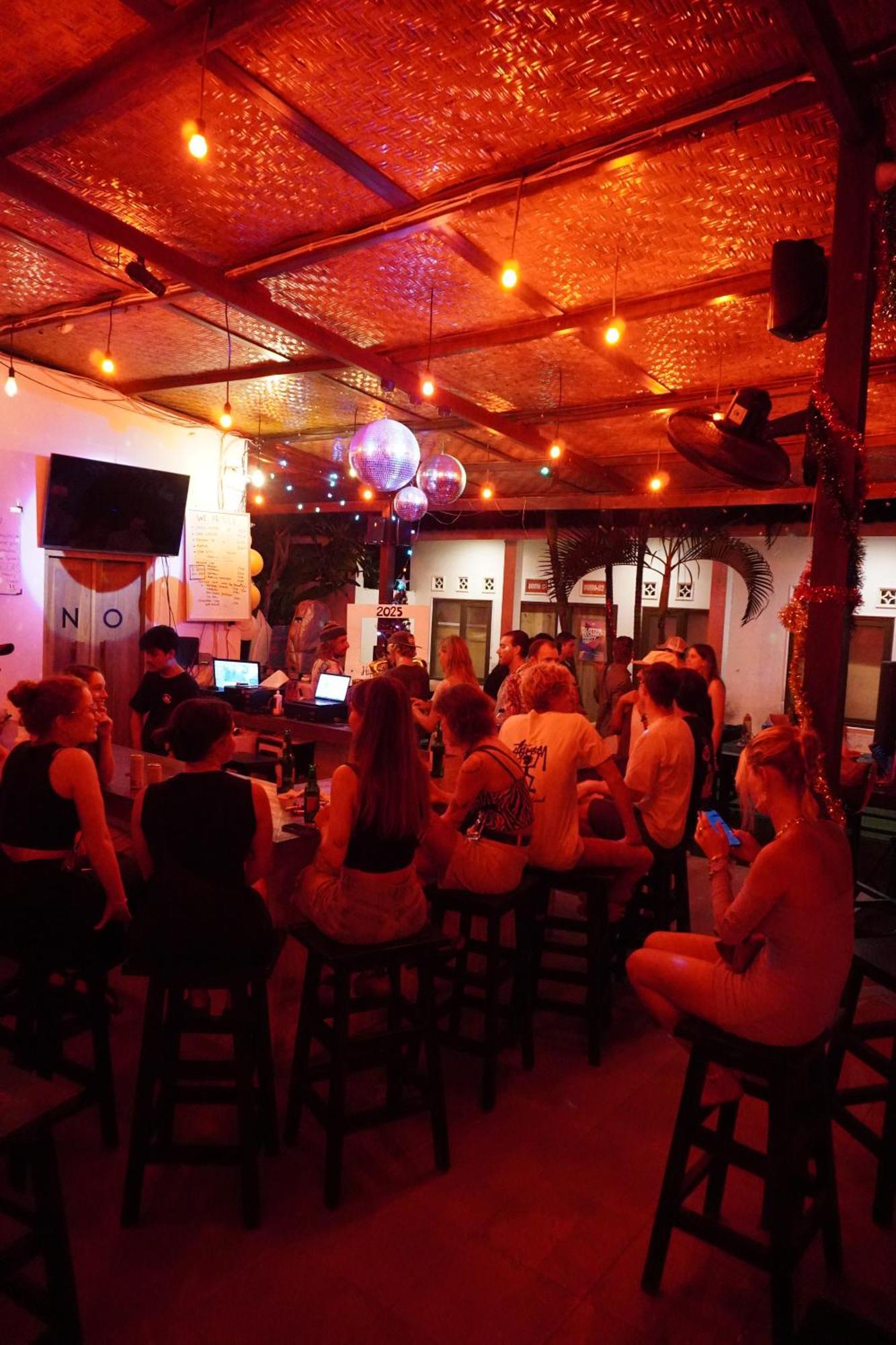 Kuta  Indonesia Backpacker Hostels מראה חיצוני תמונה